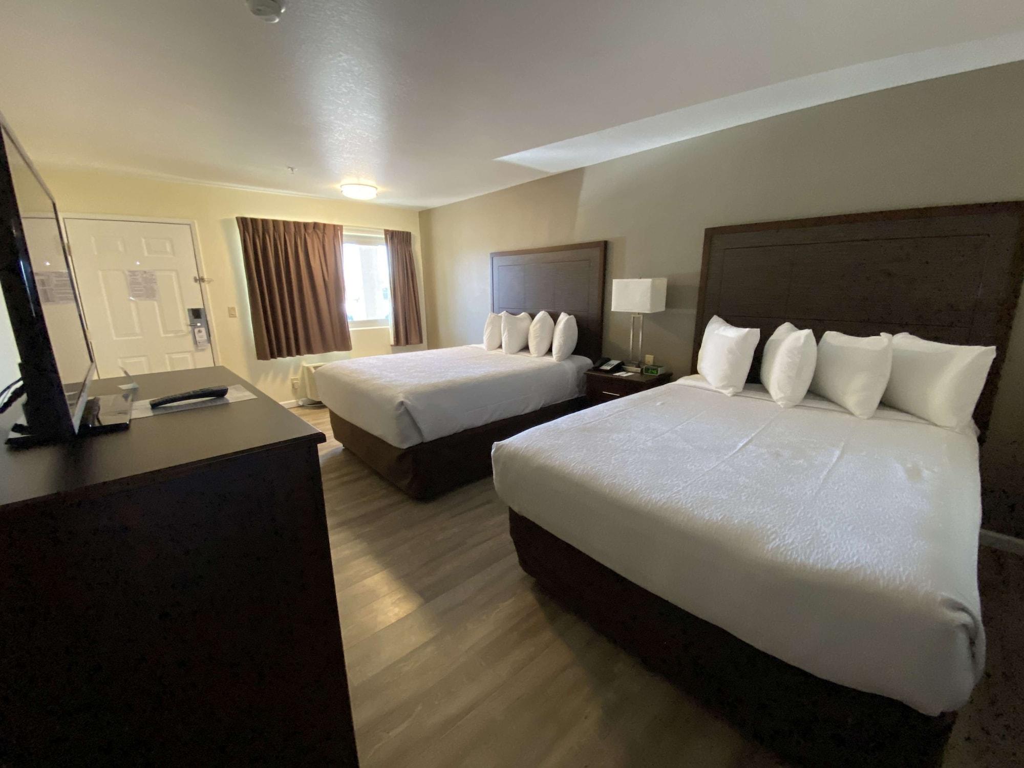 Surestay Hotel By Best Western Williams Extérieur photo