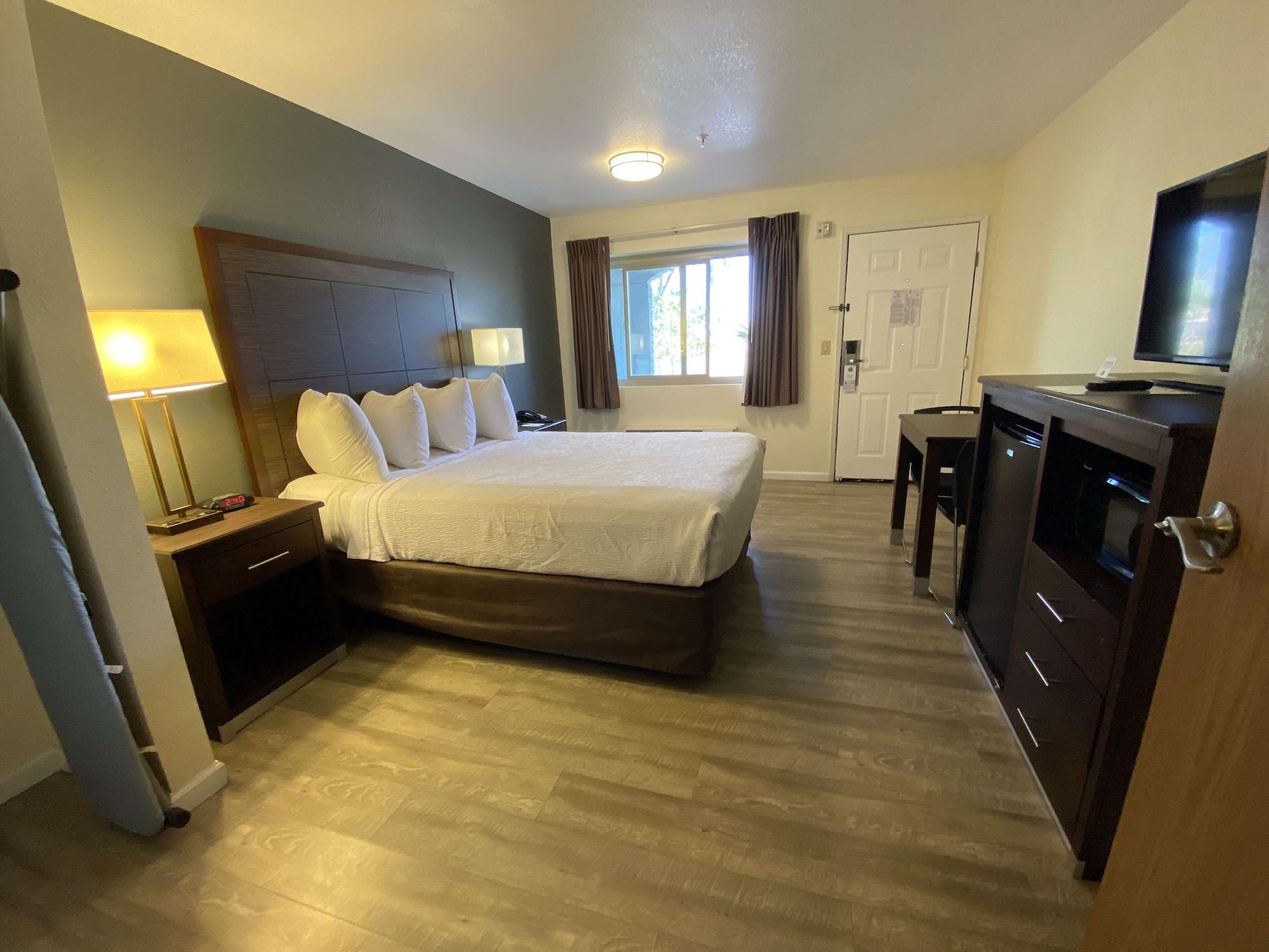 Surestay Hotel By Best Western Williams Extérieur photo