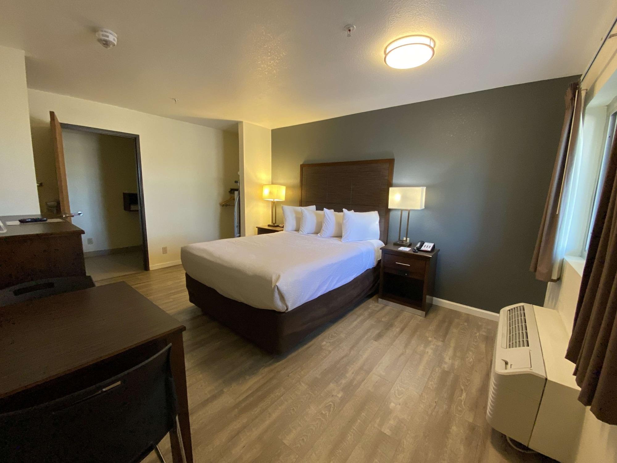 Surestay Hotel By Best Western Williams Extérieur photo