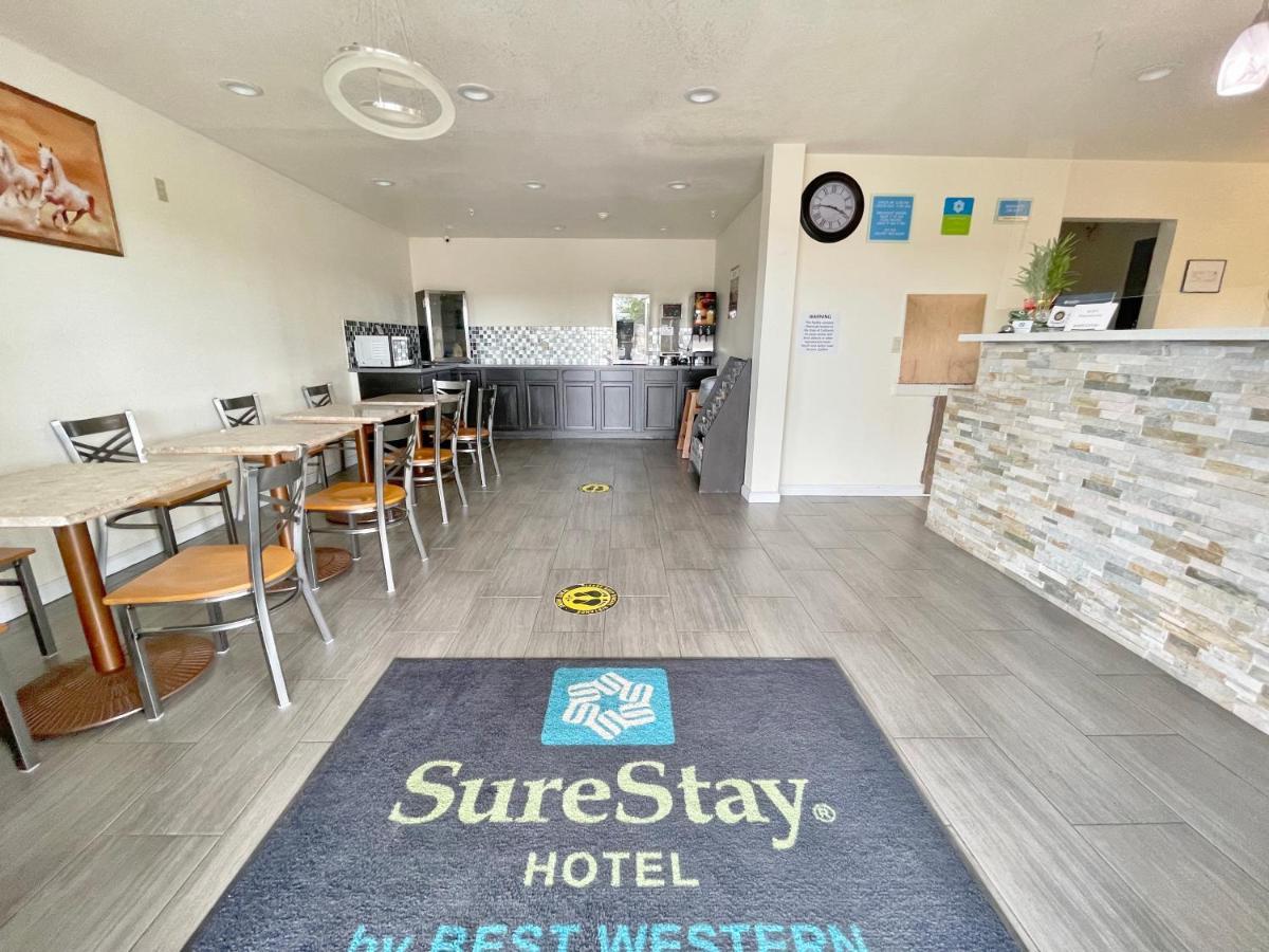 Surestay Hotel By Best Western Williams Extérieur photo