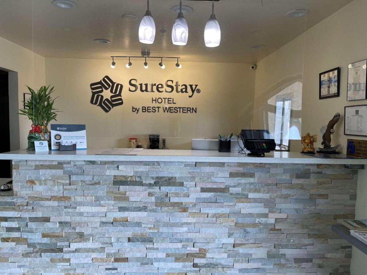 Surestay Hotel By Best Western Williams Extérieur photo