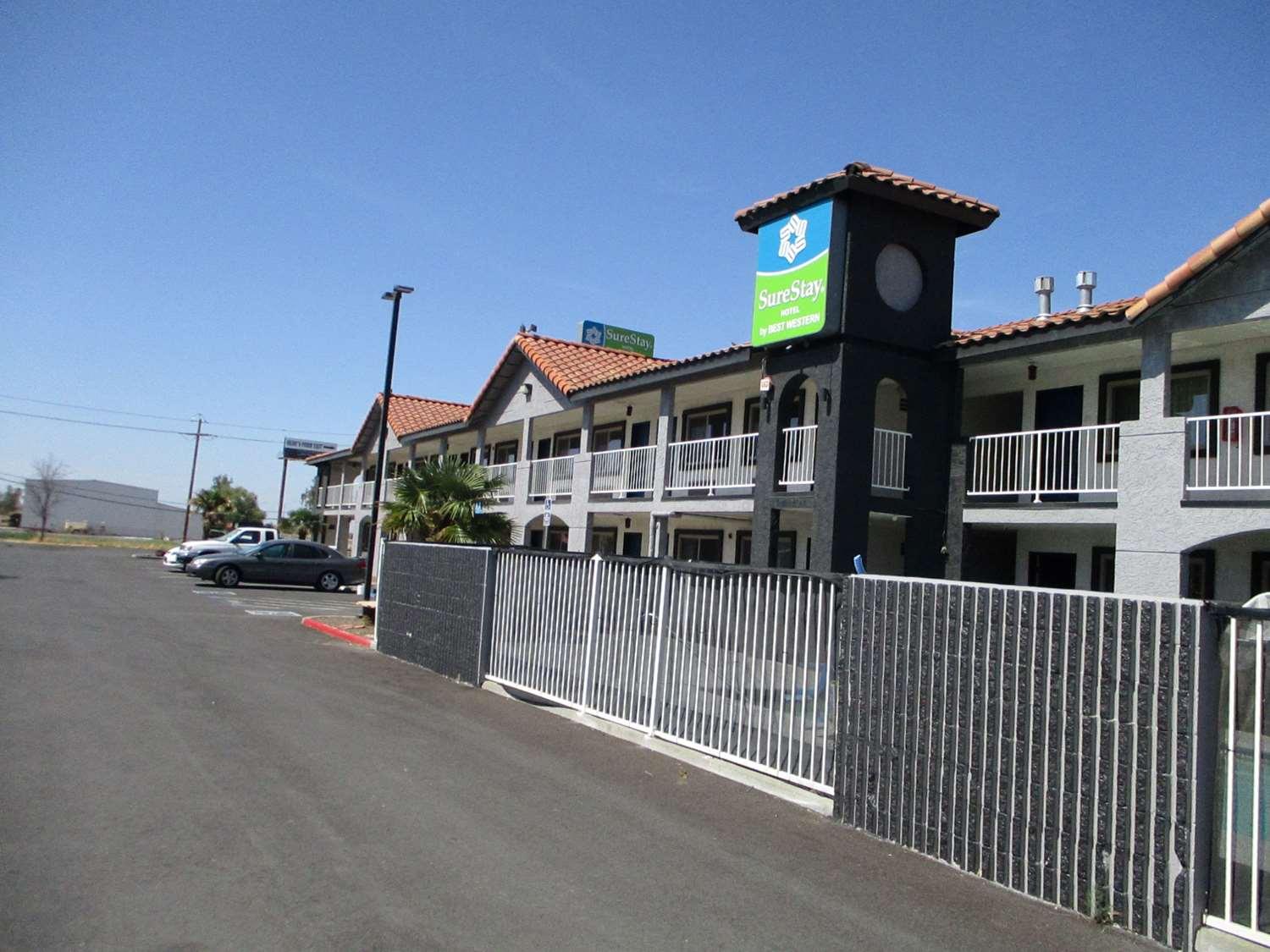 Surestay Hotel By Best Western Williams Extérieur photo