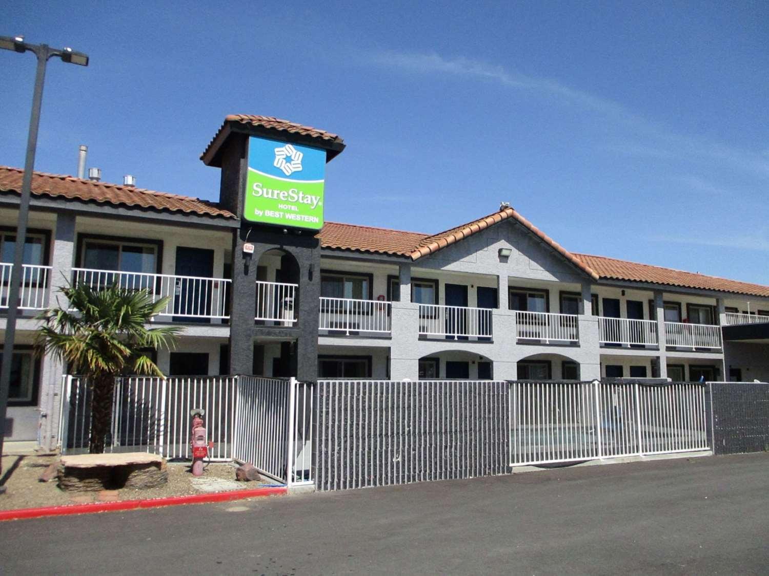 Surestay Hotel By Best Western Williams Extérieur photo