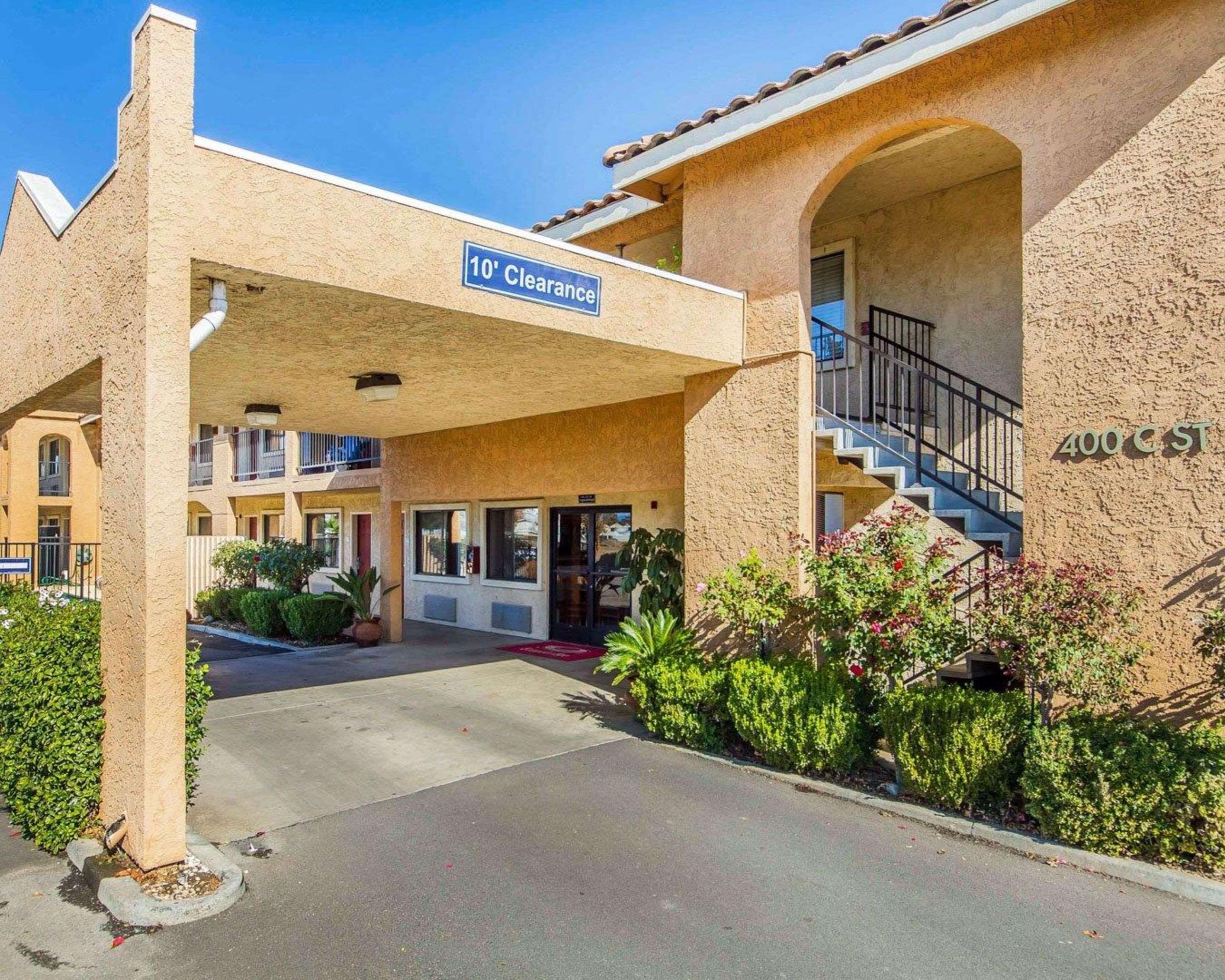 Surestay Hotel By Best Western Williams Extérieur photo