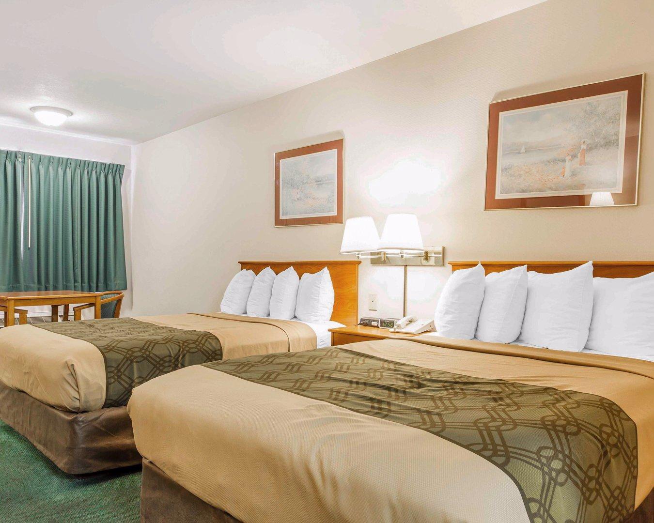Surestay Hotel By Best Western Williams Extérieur photo
