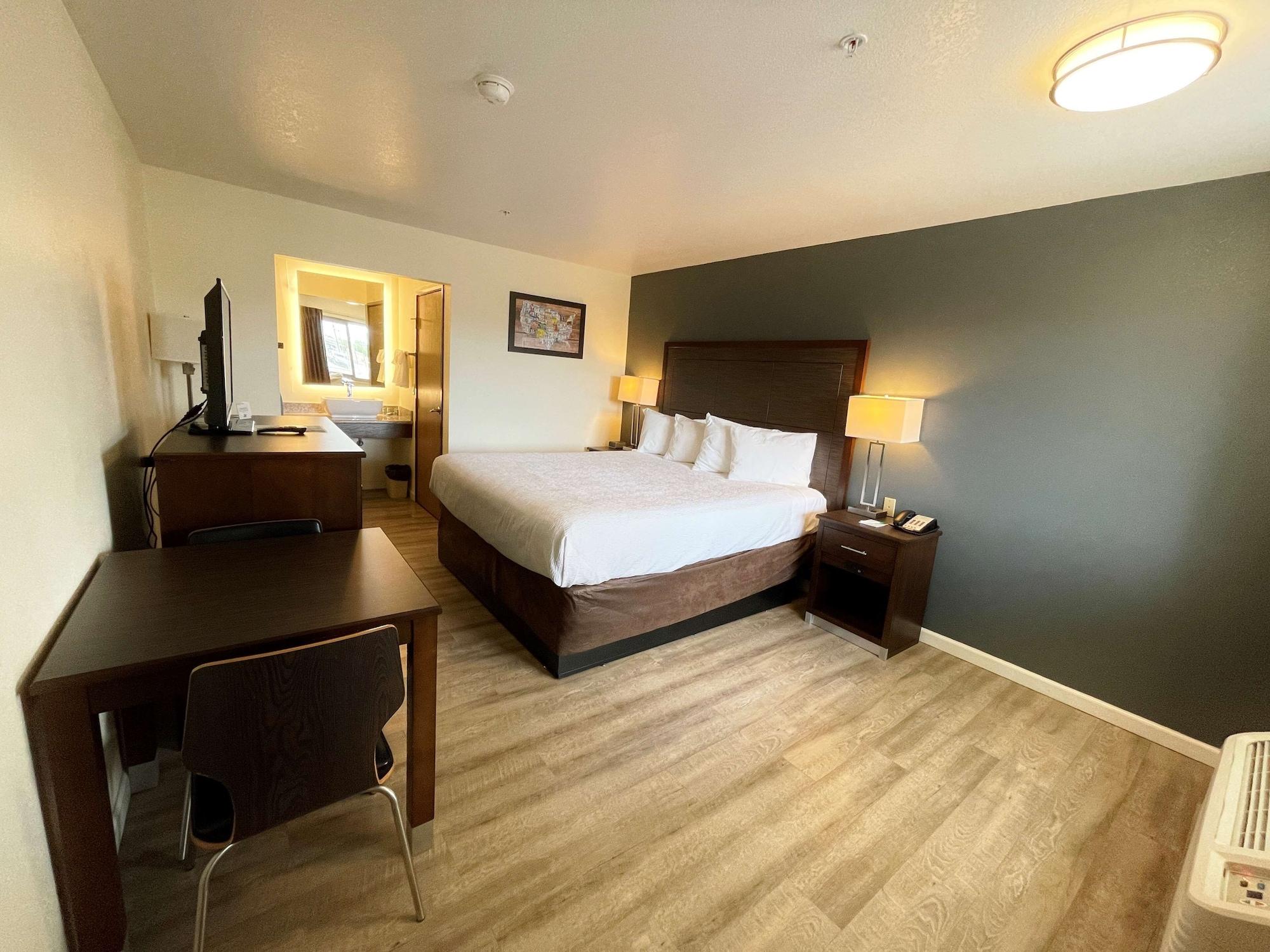 Surestay Hotel By Best Western Williams Extérieur photo