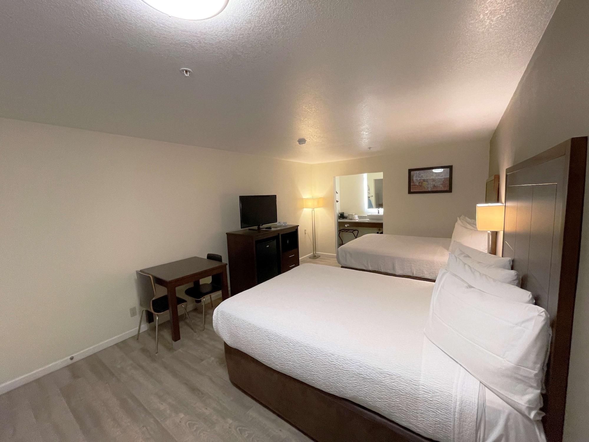 Surestay Hotel By Best Western Williams Extérieur photo