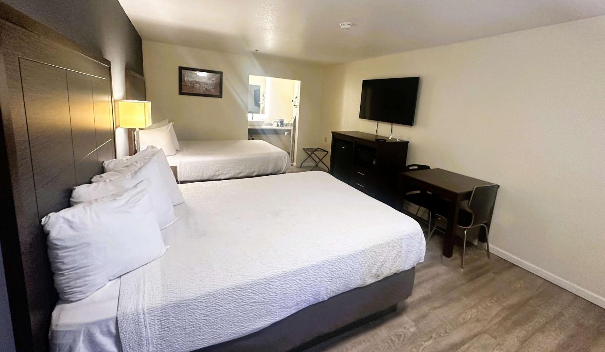 Surestay Hotel By Best Western Williams Extérieur photo