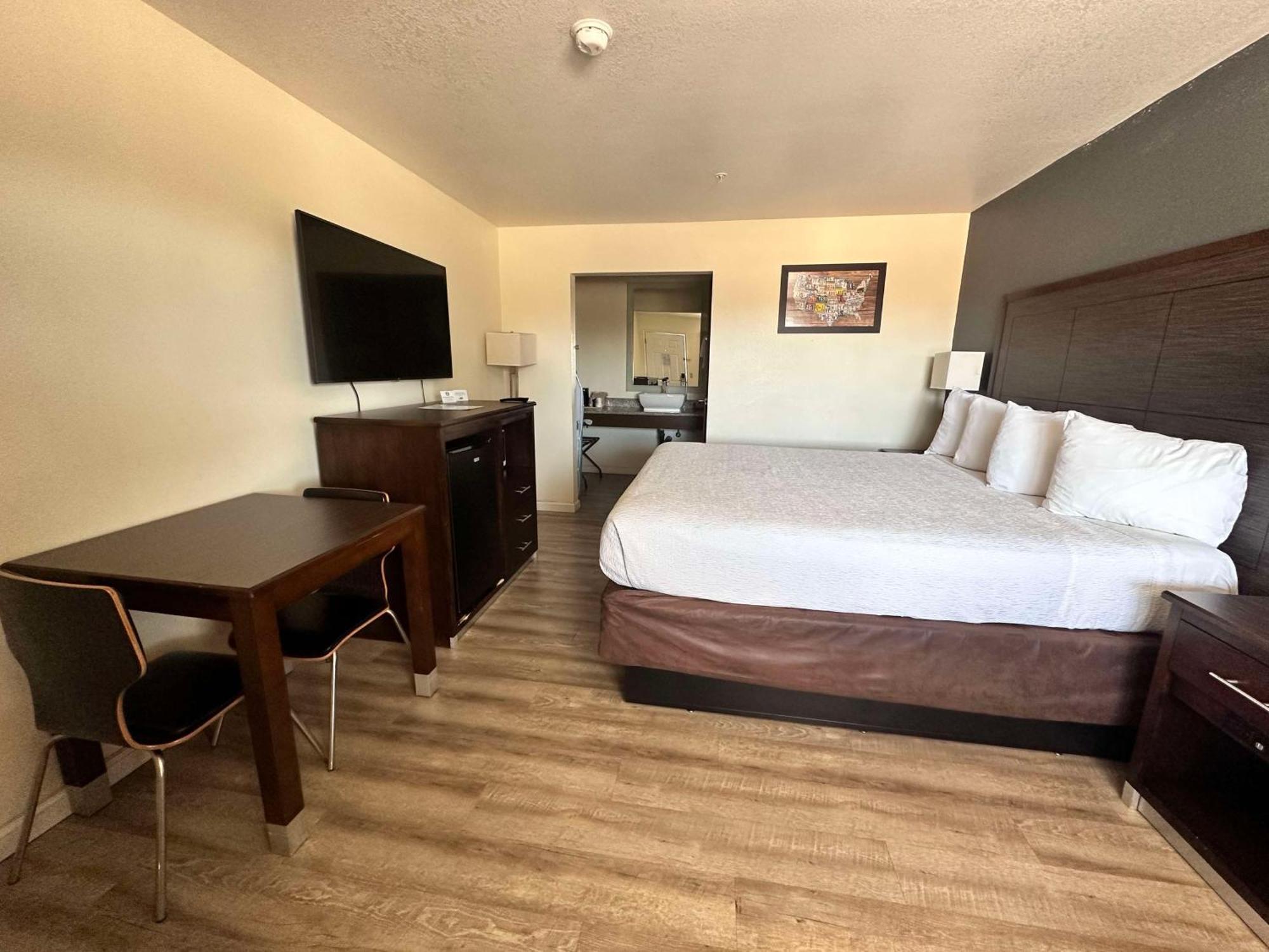Surestay Hotel By Best Western Williams Extérieur photo