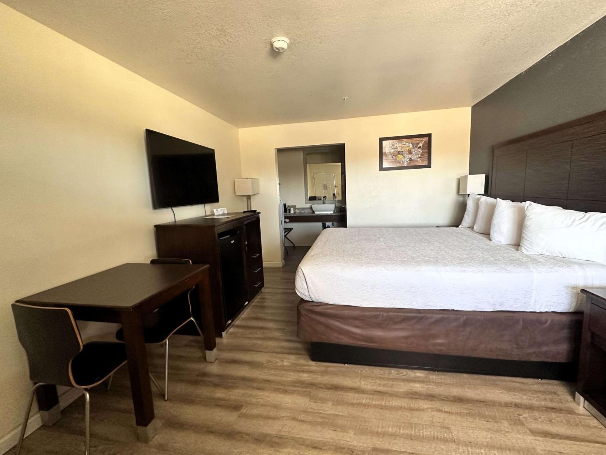 Surestay Hotel By Best Western Williams Extérieur photo