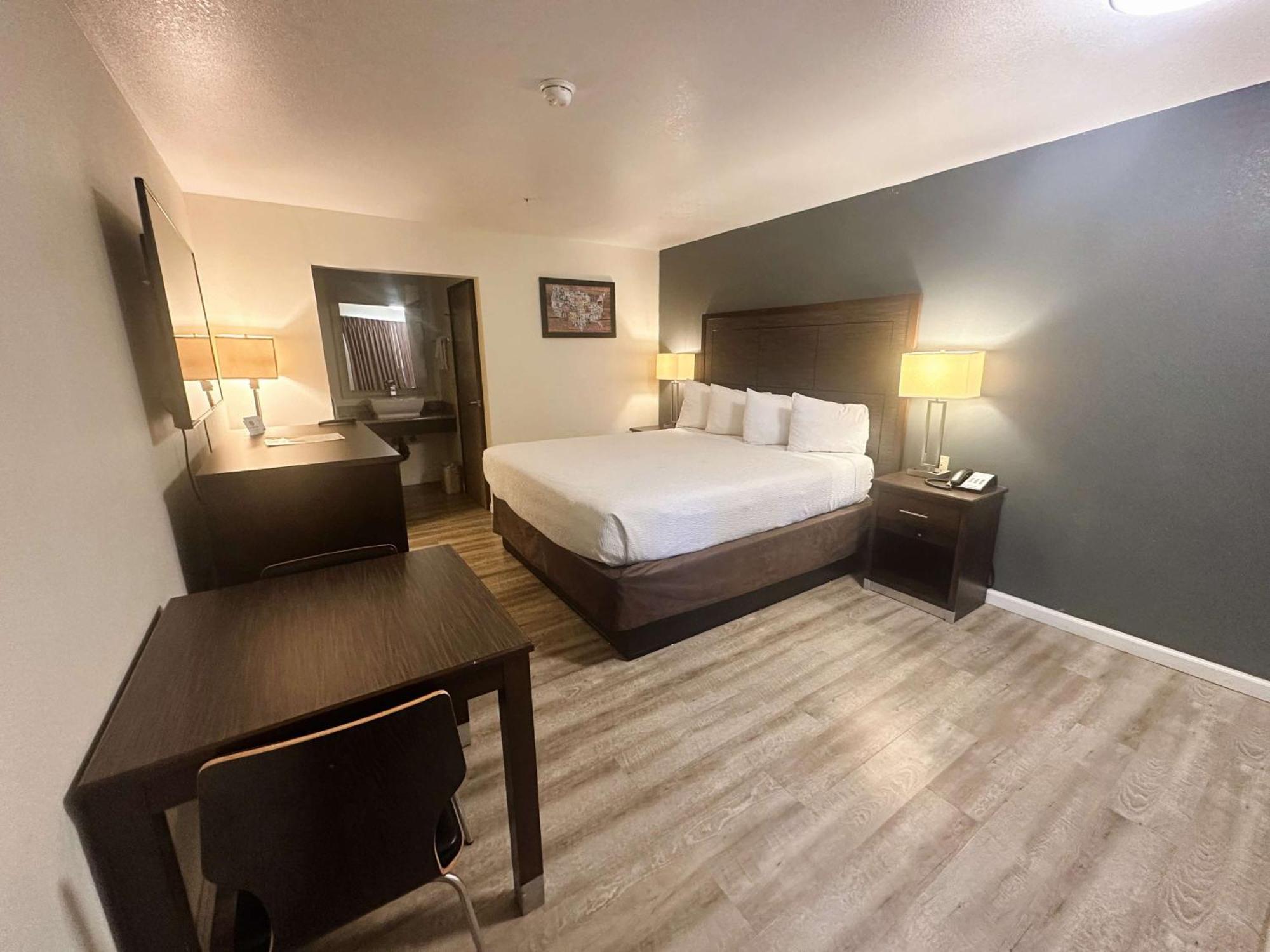 Surestay Hotel By Best Western Williams Extérieur photo